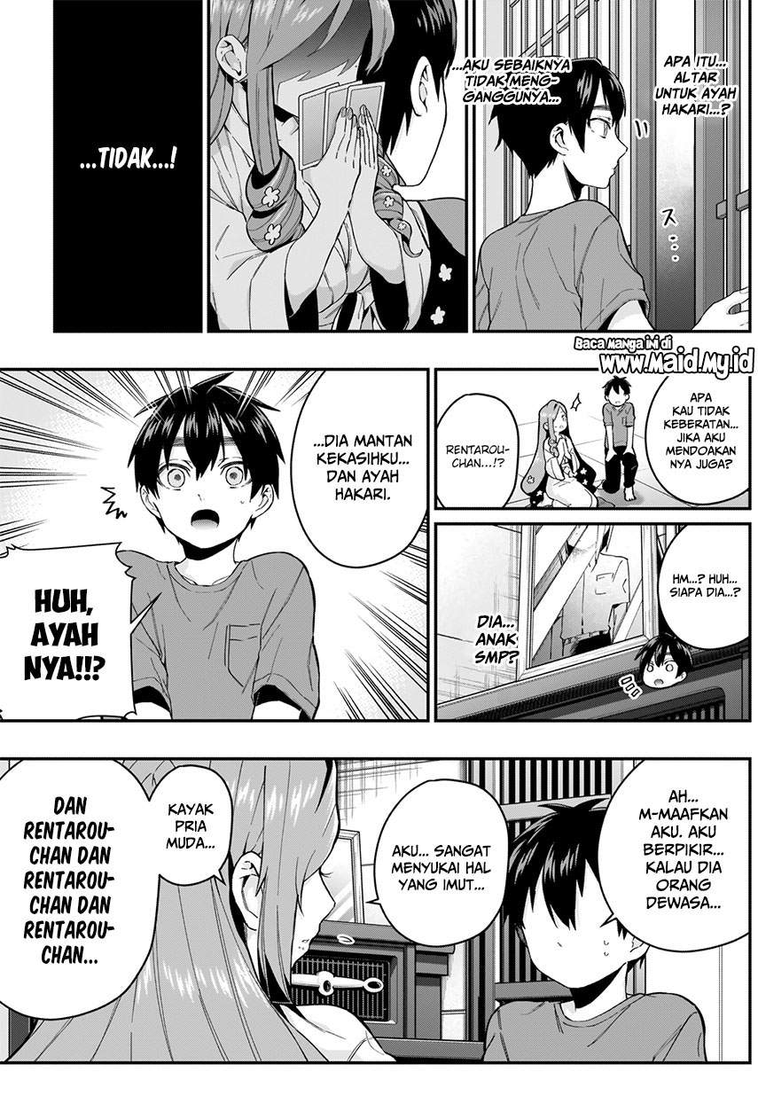 Kimi no Koto ga Dai Dai Dai Dai Daisuki na 100-ri no Kanojo chapter 22